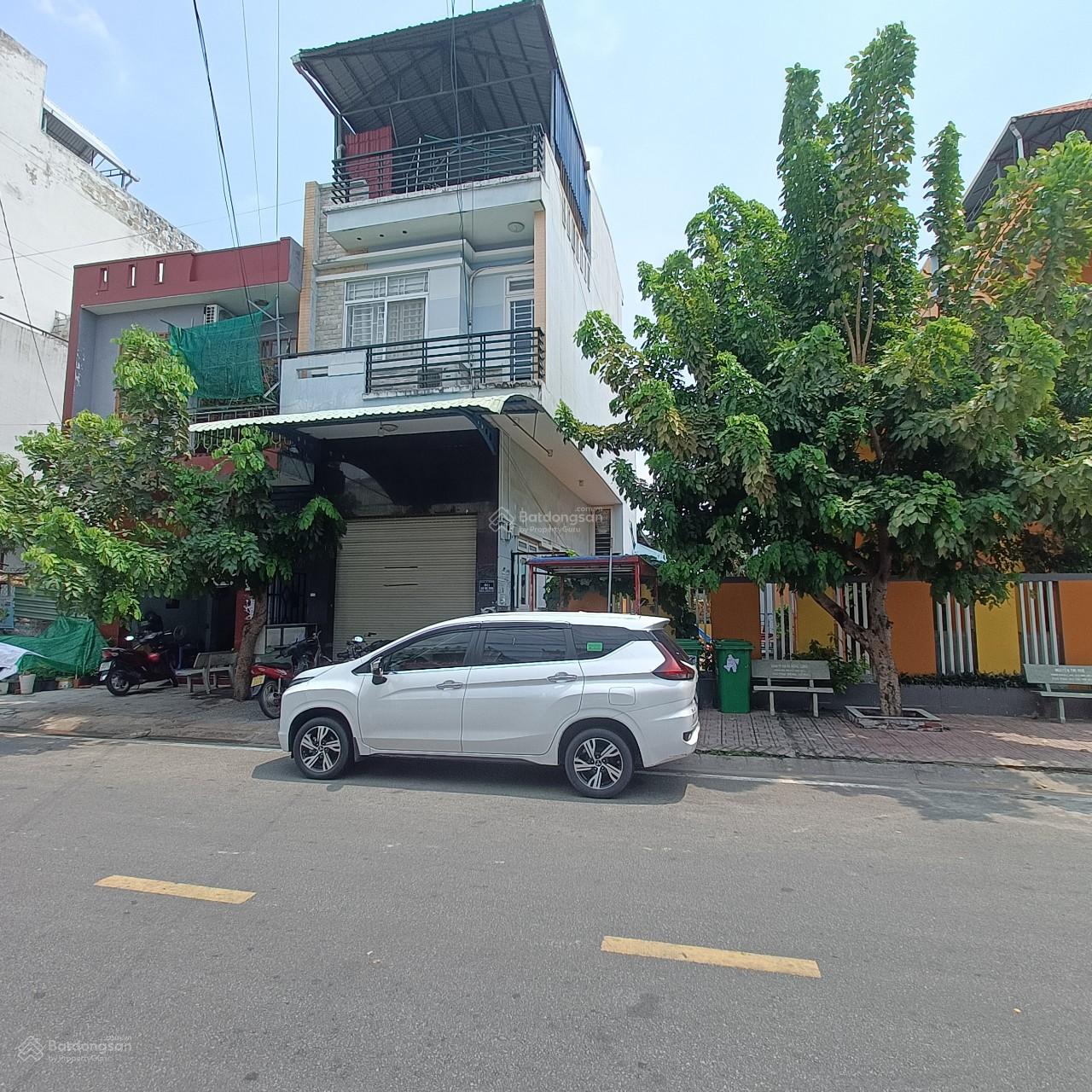 Bán nhà mặt đường, An Phú, Thuận An, Bình Dương, diện tích đất 150m2